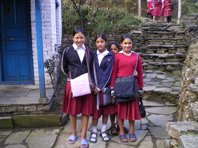 Nepal February March 2007 291